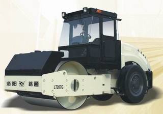 洛阳路通 LT207G 压路机