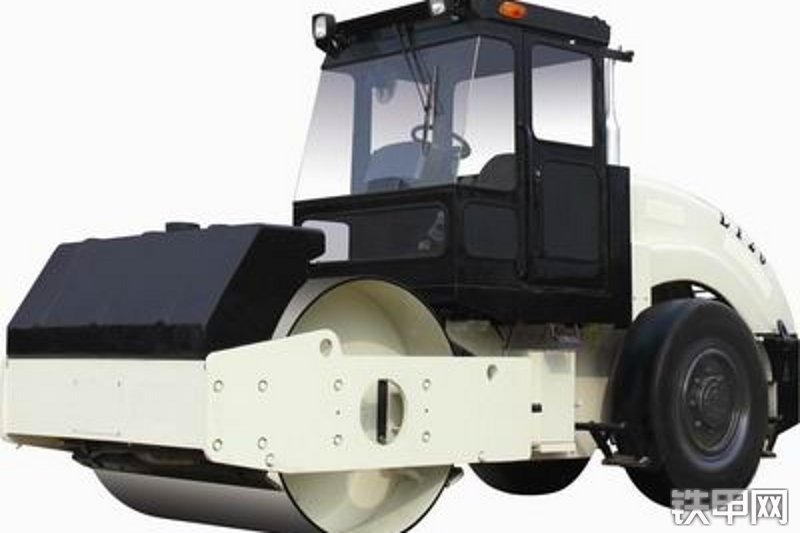 洛阳路通lts208h单钢轮压路机