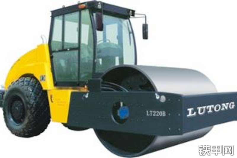 洛阳路通lt216b单钢轮压路机