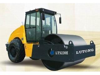 洛阳路通 LTS220H全液压 压路机图片