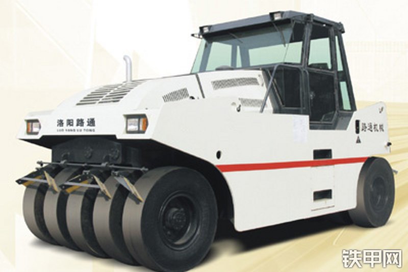 洛阳路通ltp2030h轮胎压路机