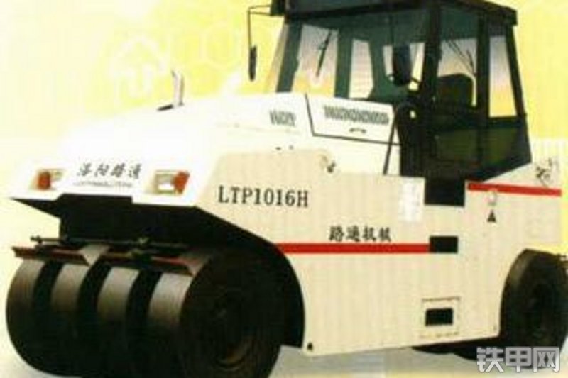 洛阳路通ltp1016h轮胎压路机