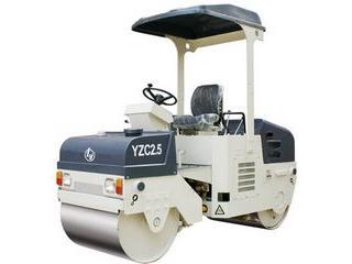 国机洛建 YZC2.5 压路机
