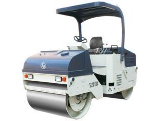 国机洛建 YZC6B 压路机