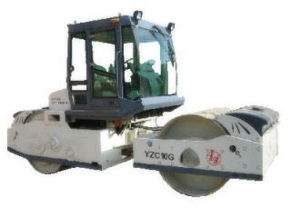 国机洛建 YZC10G 压路机