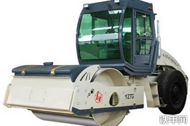 国机洛建yz7g单钢轮压路机