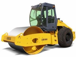 国机洛建 LSS1001 压路机
