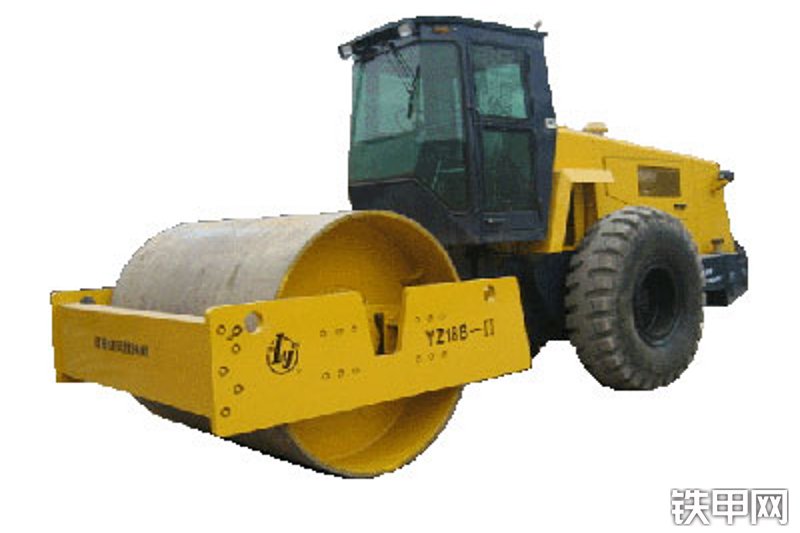 国机洛建yz18b-ii单钢轮压路机