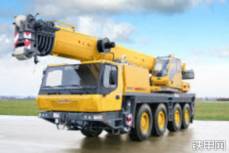 马尼托瓦克gmk4080-1全路面汽车起重机