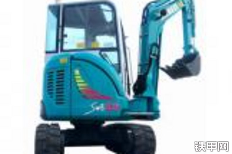 山河智能swe28uu履带式挖掘机