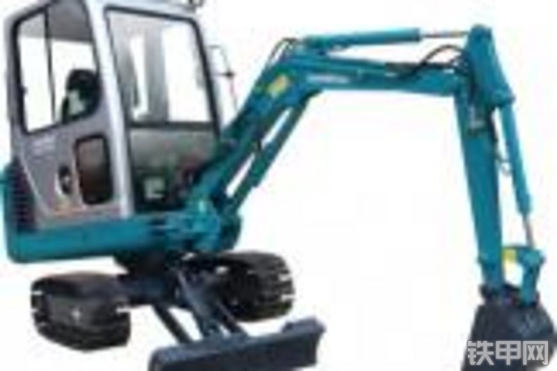 山河智能swe18a履带式挖掘机