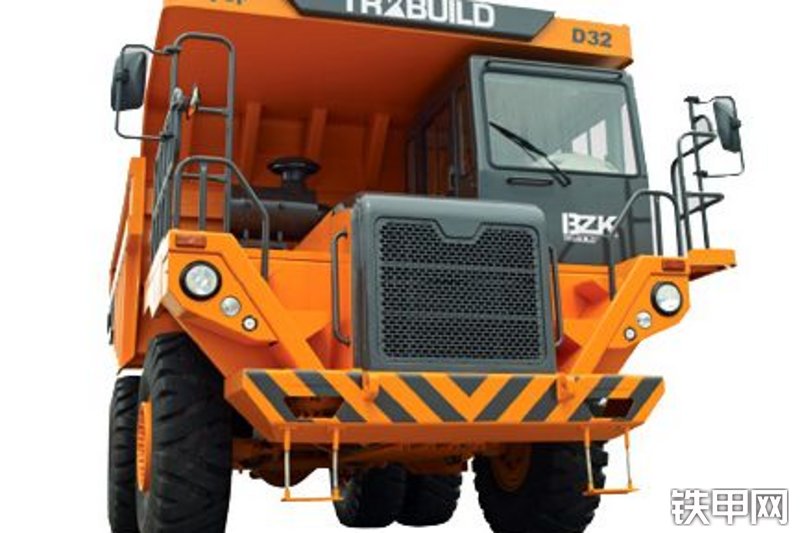 中环动力bzkd32矿用自卸车