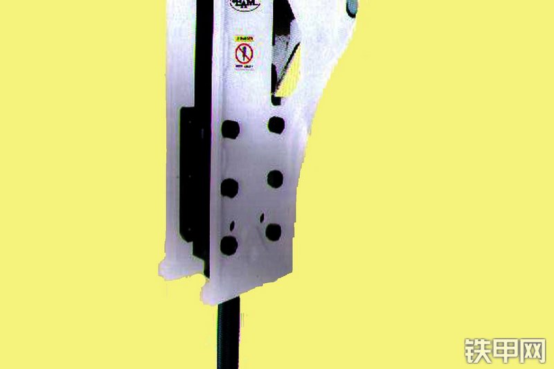 翼亚猛e121三角式破碎锤