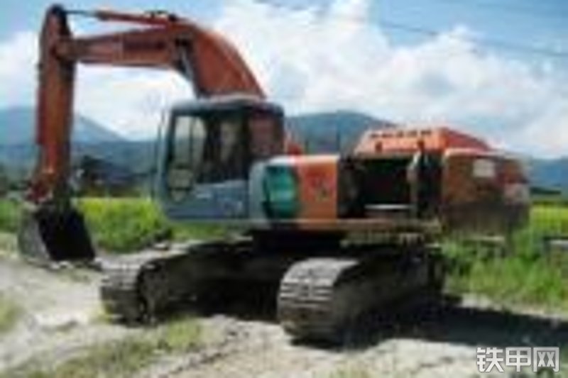 日立ex310lch-3履带式挖掘机