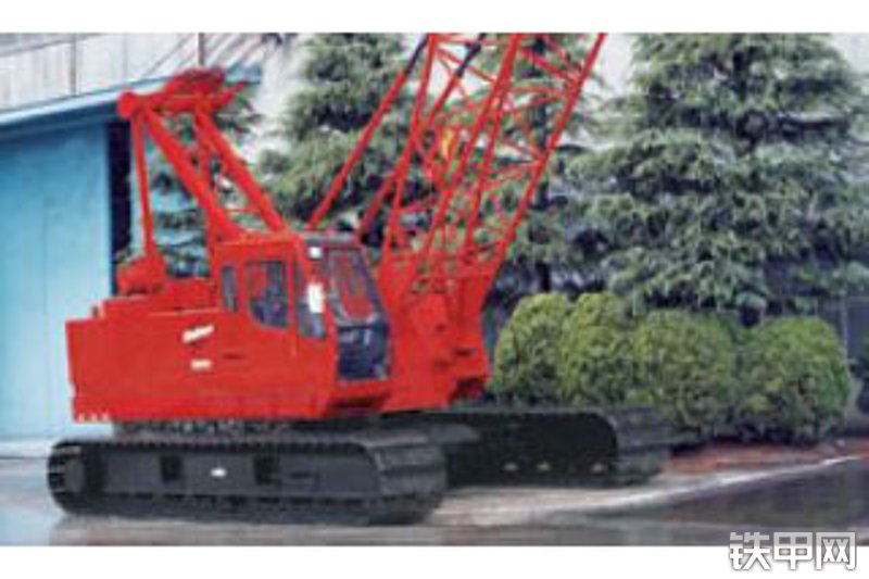 马尼托瓦克manitowoc5000履带式起重机