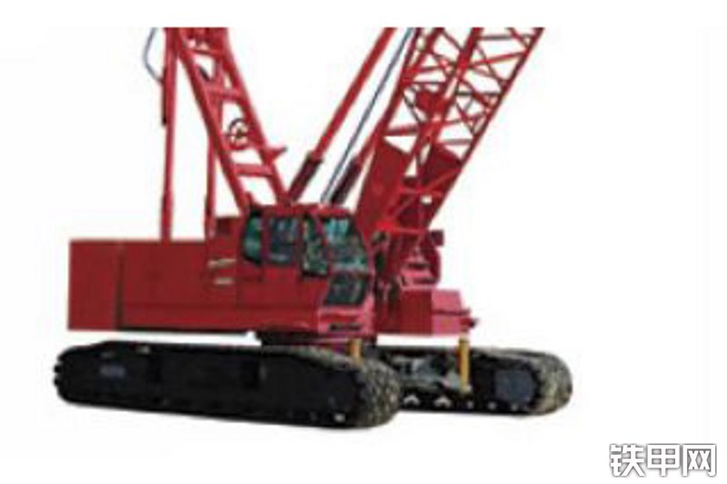 马尼托瓦克manitowoc11000履带式起重机