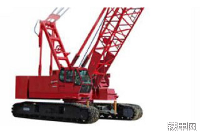 马尼托瓦克manitowoc12000履带式起重机