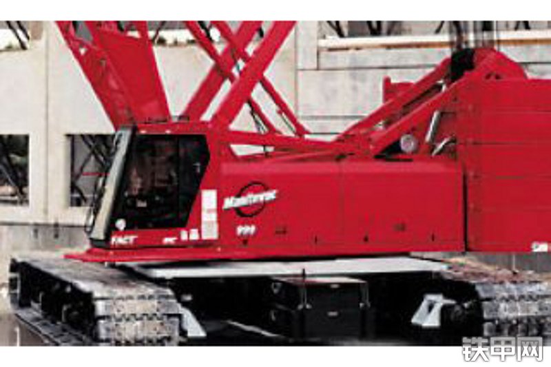 马尼托瓦克manitowoc999履带式起重机