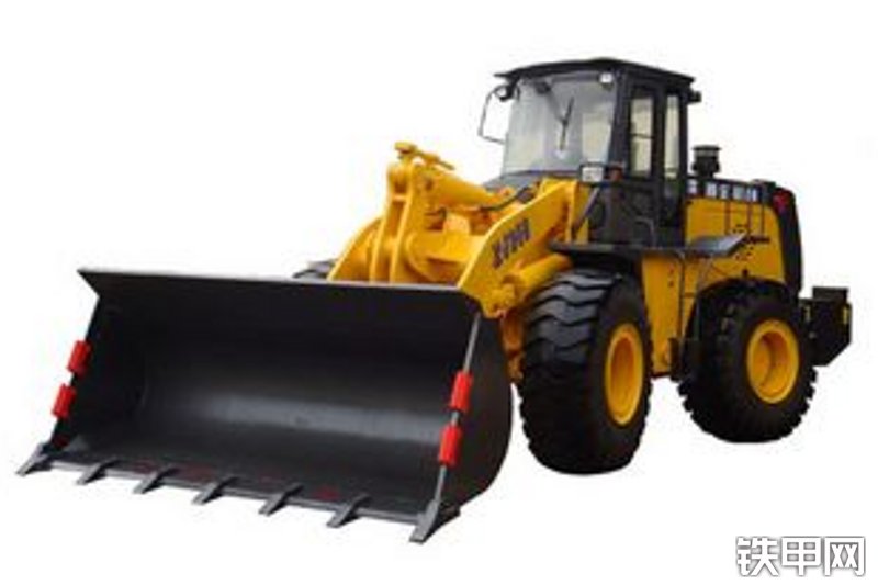 厦金机械xj958轮式装载机