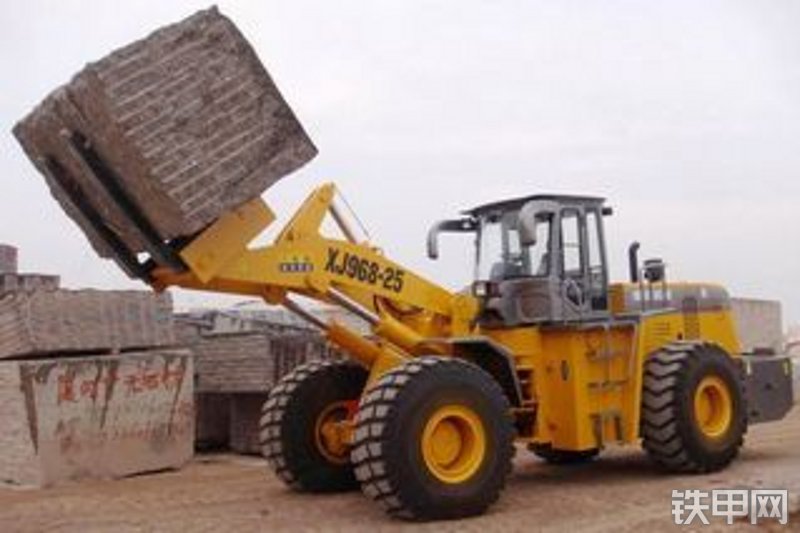 厦金机械xj968-25fork-type叉装车