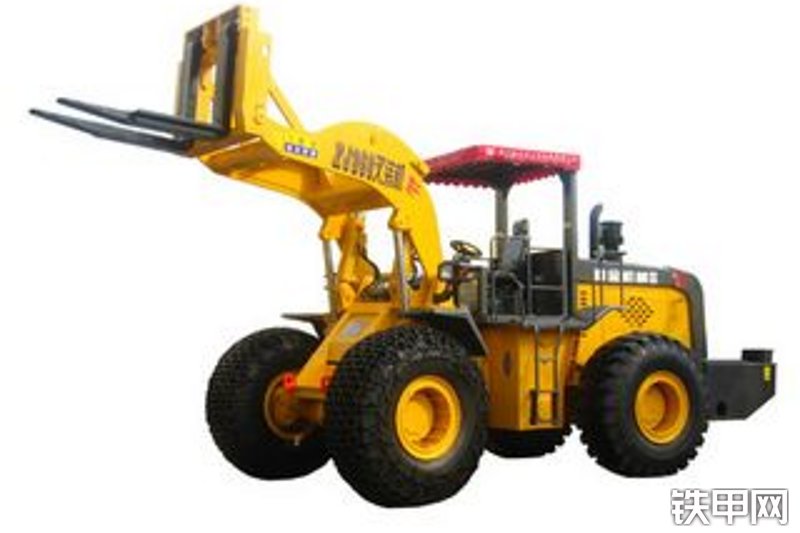 厦金机械xj953-16叉装车