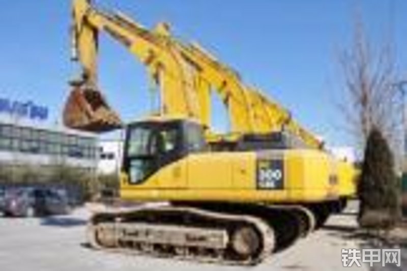 小松pc300cse-7履带式挖掘机