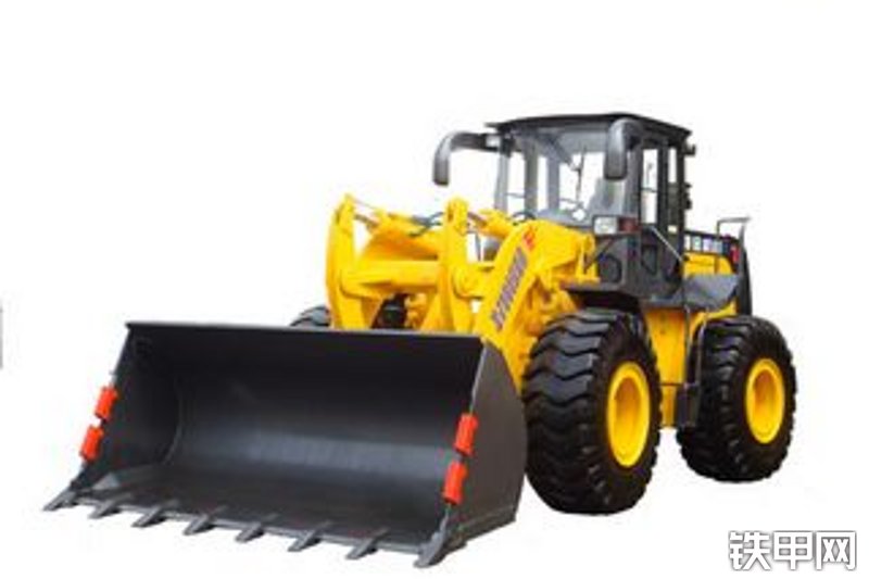 厦金机械xj953exceed轮式装载机