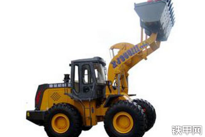 厦金机械xj953iii轮式装载机