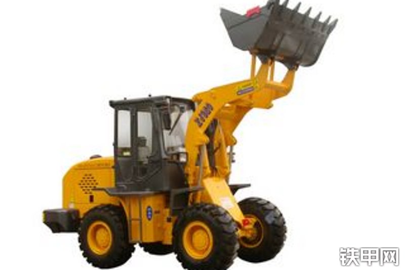 厦金机械xj920轮式装载机