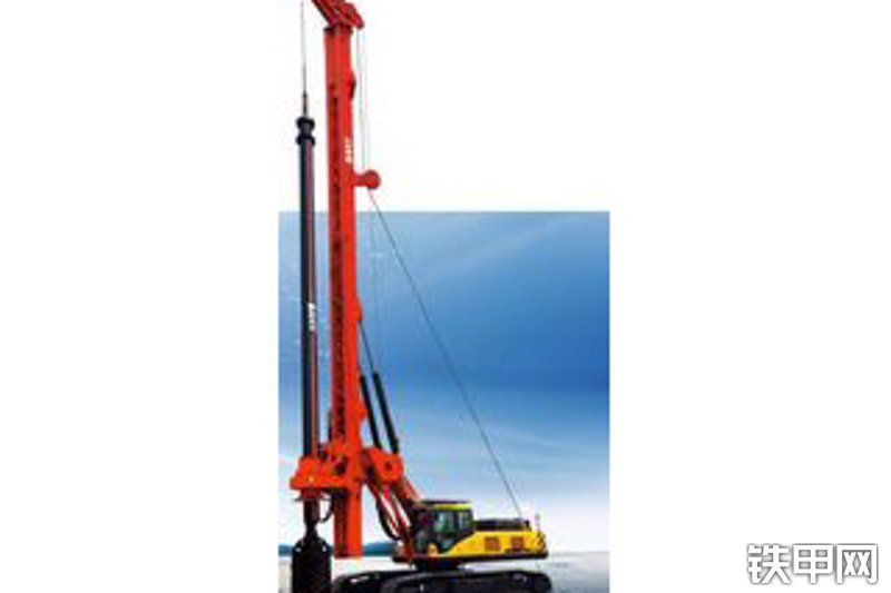 三一重工sr280rii-sanychassis旋挖钻