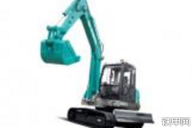 神钢sk60-c履带式挖掘机