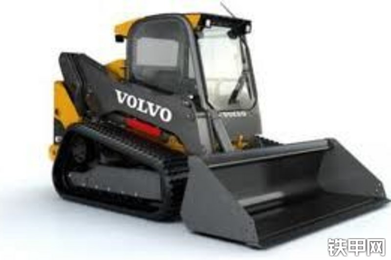 沃尔沃volvomct85c履带滑移装载机