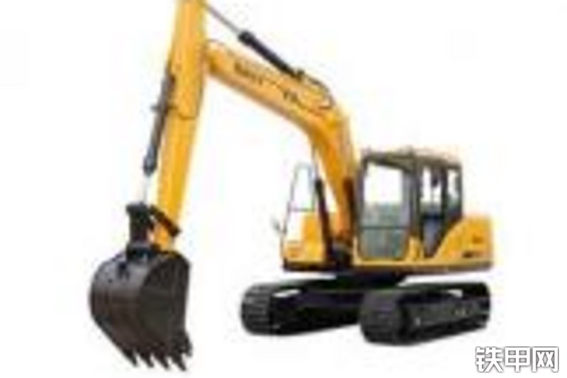 三一重工sy135c-8履带式挖掘机