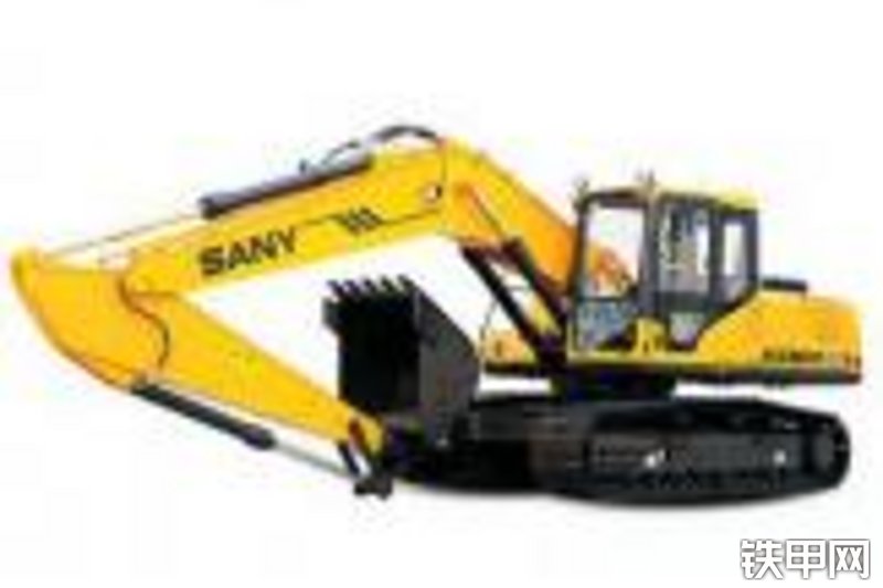 三一重工sy205c-9履带式挖掘机