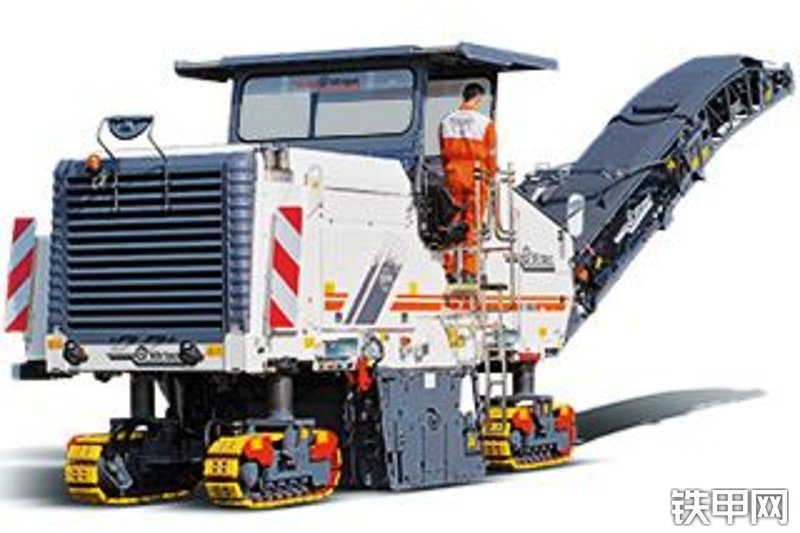 维特根w2000铣刨机