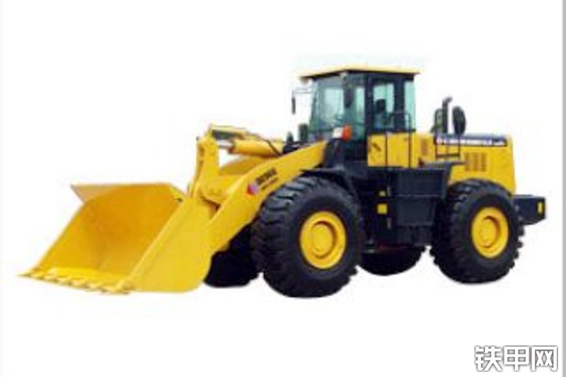 德工dg966轮式装载机