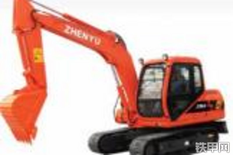 熔盛机械zy80履带式挖掘机