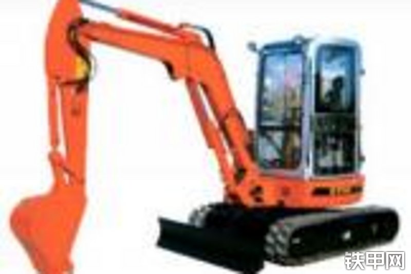 熔盛机械zy55履带式挖掘机