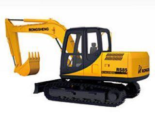 熔盛机械 RS85 挖掘机