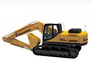 熔盛机械 RS270 挖掘机