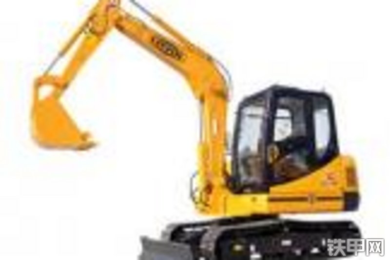 雷沃重工fr60v8履带式挖掘机