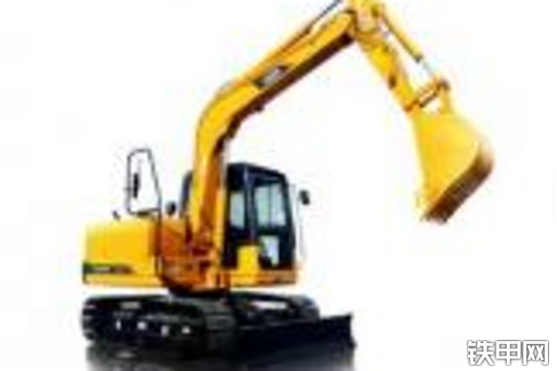 雷沃重工fr80h-8履带式挖掘机