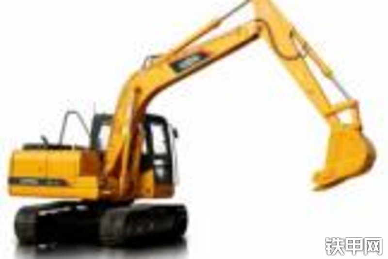 雷沃重工fr150-7履带式挖掘机