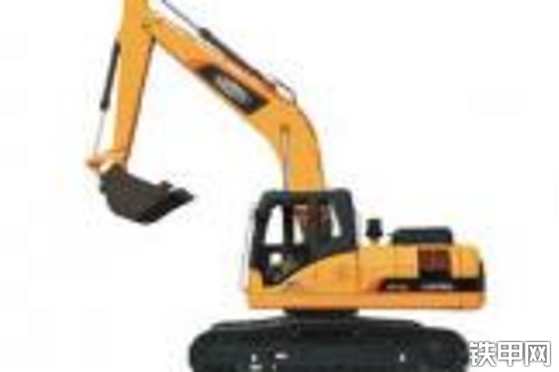 雷沃重工fr210履带式挖掘机