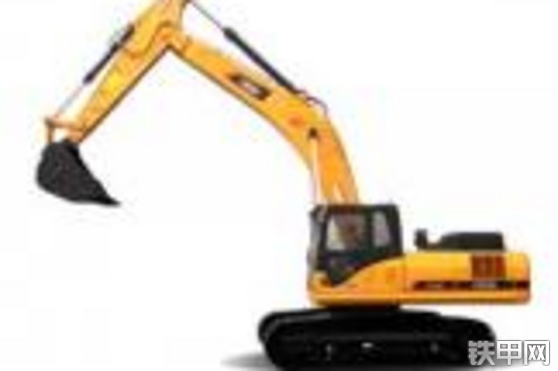 雷沃重工fr330履带式挖掘机