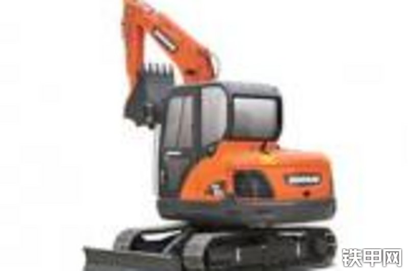 迪万伦dx60履带式挖掘机