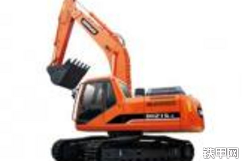 迪万伦dh215-9履带式挖掘机