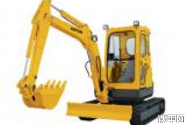 开普kdg35履带式挖掘机