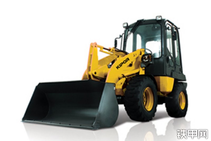 开普kdd5轮式装载机
