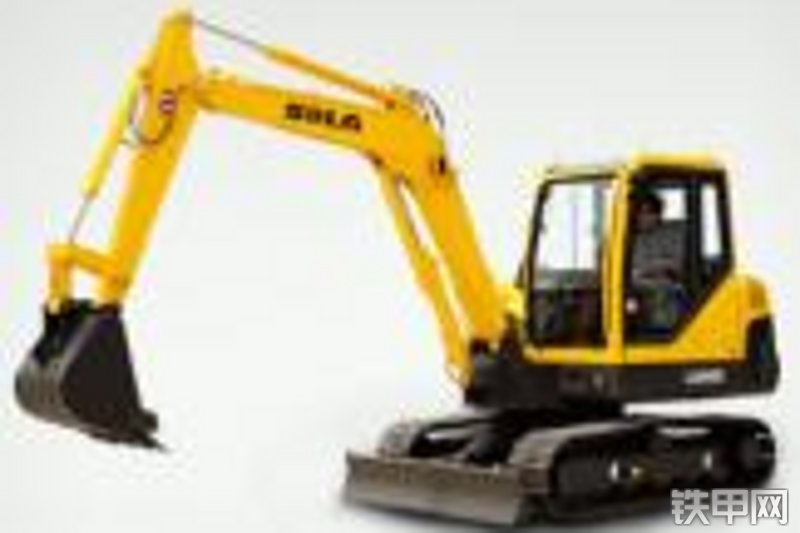 山东临工lg660履带式挖掘机